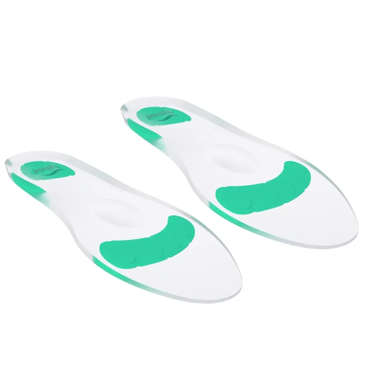 Insole Full Silicone (Pair) - Buy Online at Tynor
